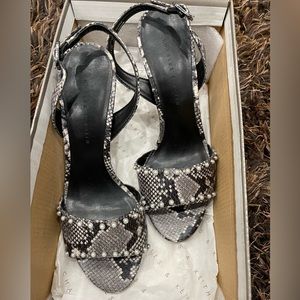 Charles & Keith heels